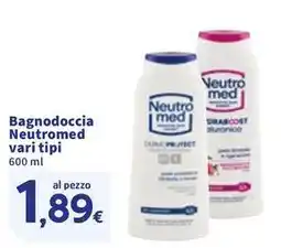 Sigma Bagnodoccia Neutromed offerta