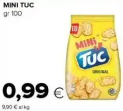 Tigre Mini TUC offerta