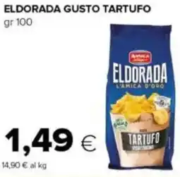 Tigre Eldorada gusto tartufo offerta