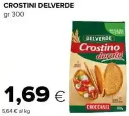 Tigre Crostini DELVERDE offerta