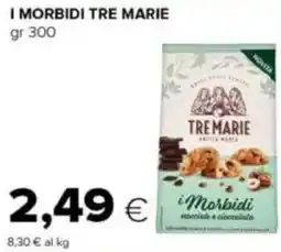 Tigre I morbidi TRE MARIE offerta