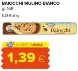 Tigre Baiocchi MULINO BIANCO offerta