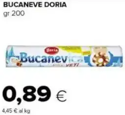 Tigre Bucaneve DORIA offerta