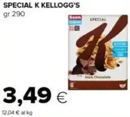 Tigre Special k KELLOGG'S offerta