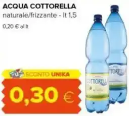 Tigre Acqua COTTORELLA offerta