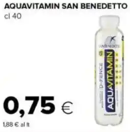 Tigre Aquavitamin SAN BENEDETTO offerta