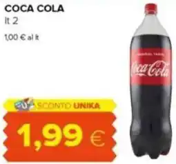Tigre Coca cola offerta