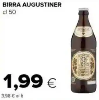 Tigre Birra AUGUSTINER offerta