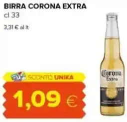 Tigre Birra corona extra offerta