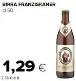 Tigre Birra FRANZISKANER offerta