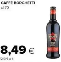 Tigre Caffè BORGHETTI offerta