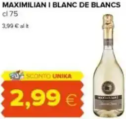 Tigre Maximilian i blanc de blancs offerta