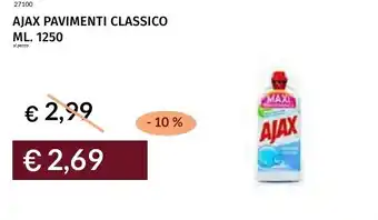 Prezzemolo e Vitale Ajax pavimenti classico offerta