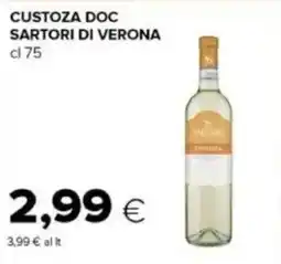 Tigre Custoza doc sartori di verona offerta