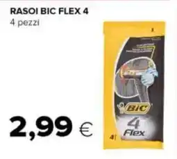 Tigre Rasoi bic flex 4 offerta