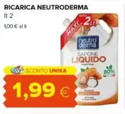 Tigre Ricarica NEUTRODERMA offerta