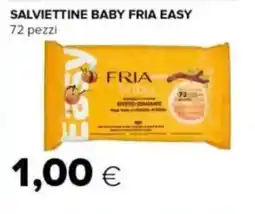 Tigre Salviettine baby fria easy offerta