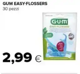 Tigre Gum easy-flossers offerta