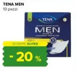 Tigre Tena men offerta