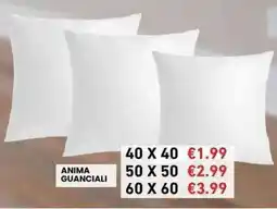 MEGA IRGE Anima guanciali offerta
