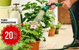 MEGA Tubo irrigazione offerta