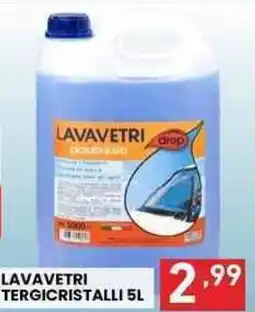 MEGA Lavavetri tergicristalli offerta