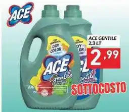 MEGA Ace gentile offerta