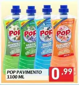MEGA Pop pavimento offerta