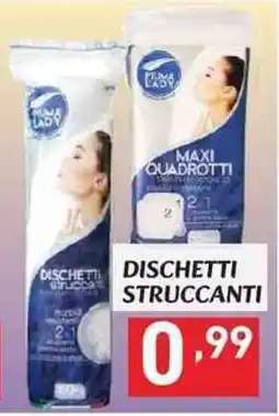 MEGA Dischetti struccanti offerta