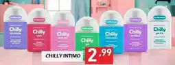 MEGA Chilly intimo offerta