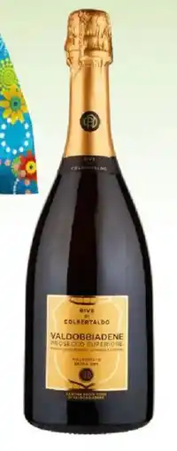 Tigros Valdobbiadene prosecco superiore D.O.C.G. LE RIVE CA' VAL offerta