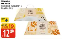 Tigros Colomba TRE MARIE offerta