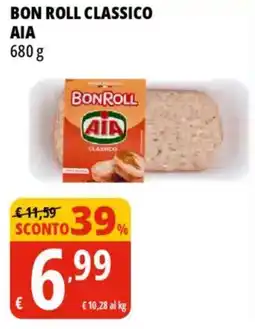 Tigros Bon roll classico AIA offerta