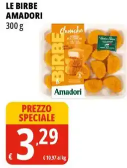 Tigros Le birbe AMADORI offerta