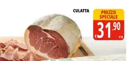 Tigros Culatta offerta