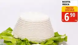 Tigros Ricotta fresca offerta