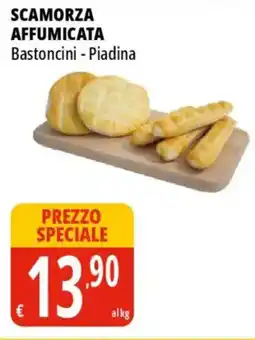 Tigros Scamorza affumicata offerta