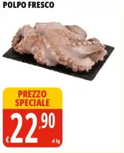 Tigros Polpo fresco offerta