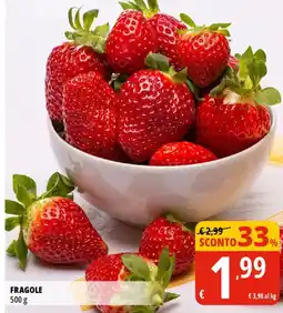 Tigros Fragole offerta