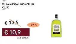 Prezzemolo e Vitale Villa massa limoncello offerta