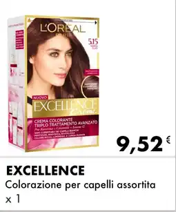 Iper Tosano EXCELLENCE Colorazione per capelli offerta