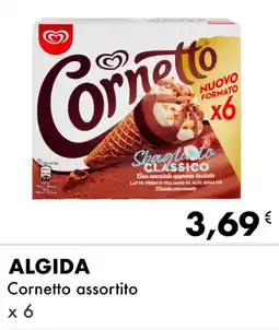 Iper Tosano ALGIDA Cornetto offerta