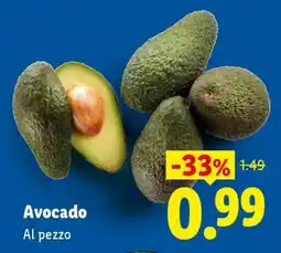 Lidl Avocado offerta