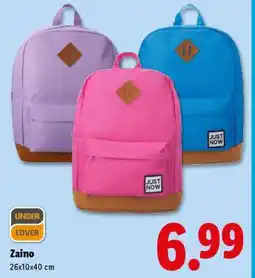 Lidl ZAINO offerta