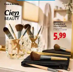 Lidl Cien BEAUTY offerta