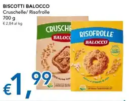 Migross Supermercati e Market Biscotti BALOCCO offerta