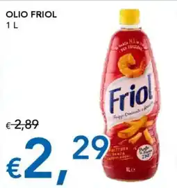 Migross Supermercati e Market Olio FRIOL offerta