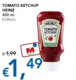 Migross Supermercati e Market Tomato ketchup HEINZ offerta