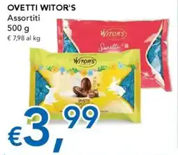 Migross Supermercati e Market Ovetti WITOR'S offerta