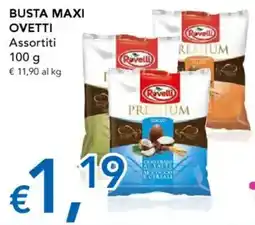 Migross Supermercati e Market Busta maxi ovetti offerta